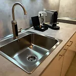 דירה Moderne Mit Waldflair Und Kaffeegenuss