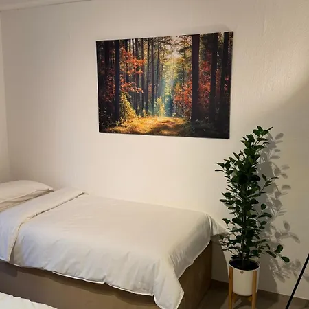 Moderne Mit Waldflair Und Kaffeegenuss Apartment *