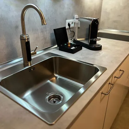 Apartment Moderne Mit Waldflair Und Kaffeegenuss