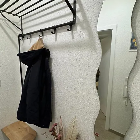 Apartment Moderne Mit Waldflair Und Kaffeegenuss Paderborn