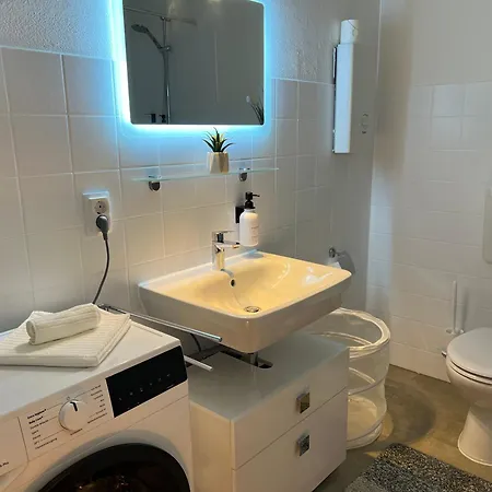 Moderne Mit Waldflair Und Kaffeegenuss Apartment *