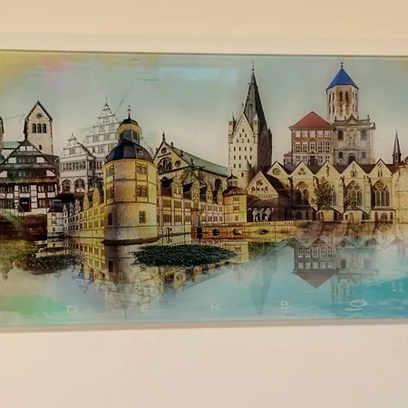 Moderne Mit Waldflair Und Kaffeegenuss