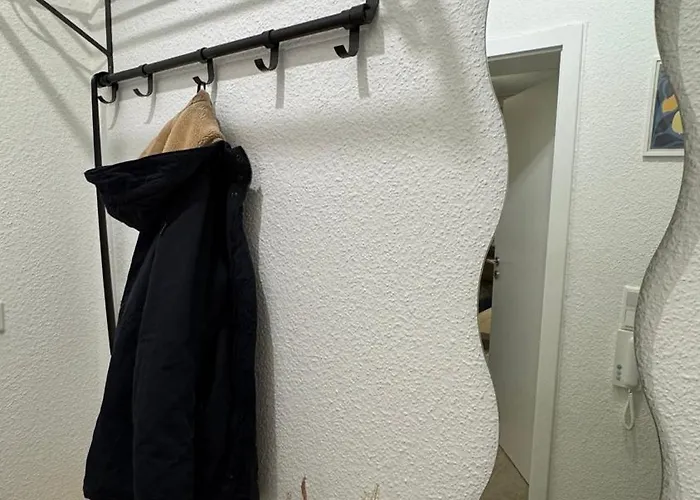 Apartmán Moderne Mit Waldflair Und Kaffeegenuss Paderborn